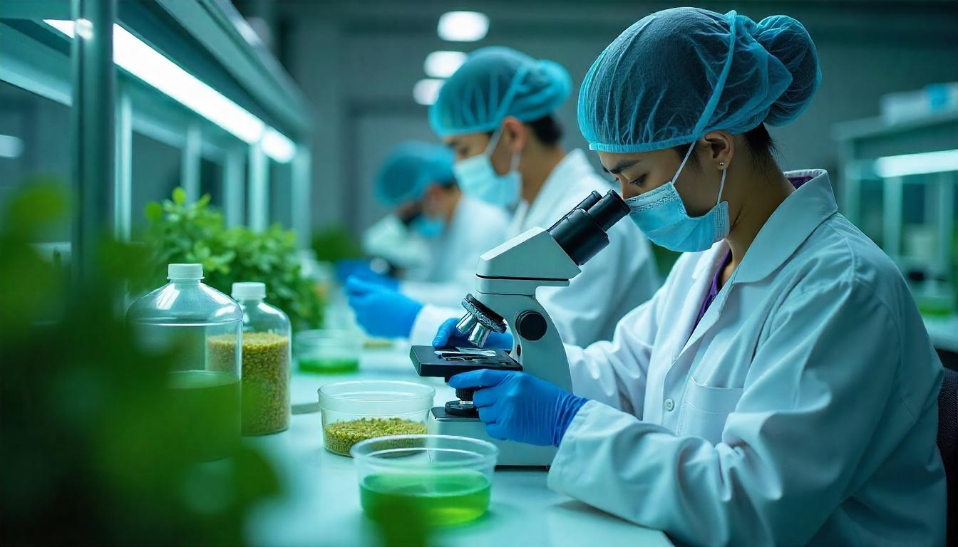 Rice Fields Technology